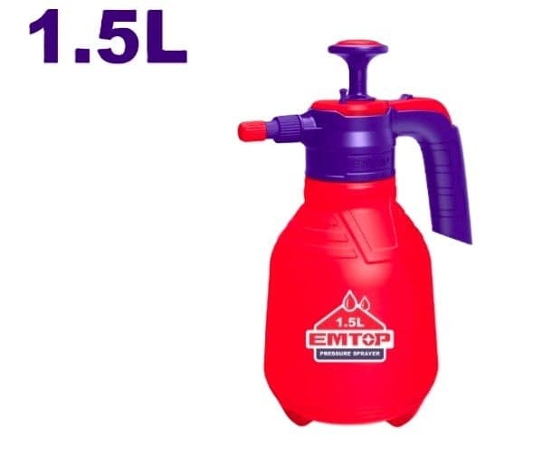 Pulverizador manual 1,5 L